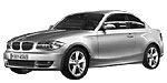 BMW E82 U2311 Fault Code