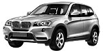 BMW F25 U2311 Fault Code