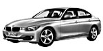BMW F30 U2311 Fault Code