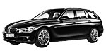 BMW F31 U2311 Fault Code